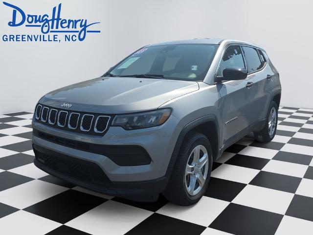 2023 Jeep Compass Sport 4x4 for sale in Ayden, NC