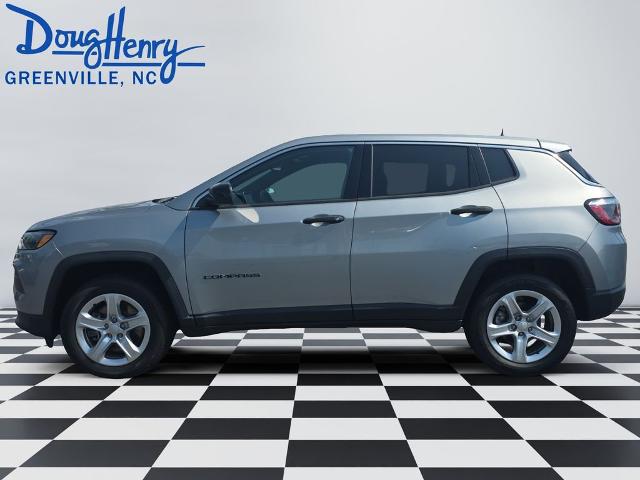 2023 Jeep Compass Sport 4x4