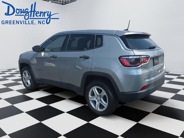 2023 Jeep Compass Sport 4x4
