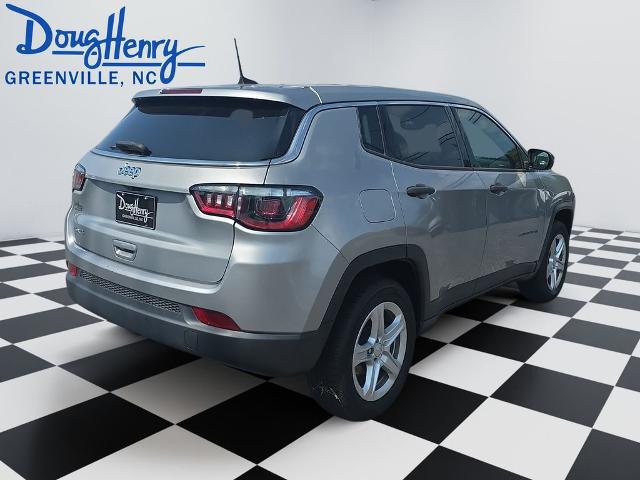 2023 Jeep Compass Sport 4x4