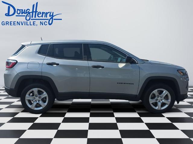 2023 Jeep Compass Sport 4x4