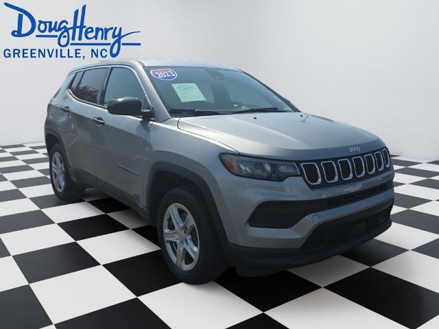 2023 Jeep Compass Sport 4x4
