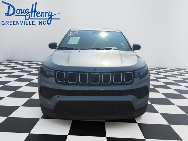 2023 Jeep Compass Sport 4x4