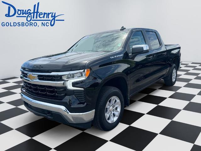 2026 Chevrolet Silverado 1500 4WD Crew Cab Standard Bed LT for sale in Ayden, NC