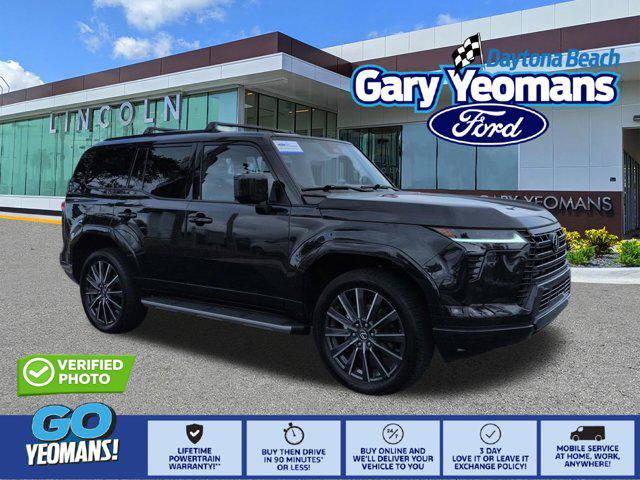 2024 Lexus GX 550 Luxury for sale in Daytona Beach, FL
