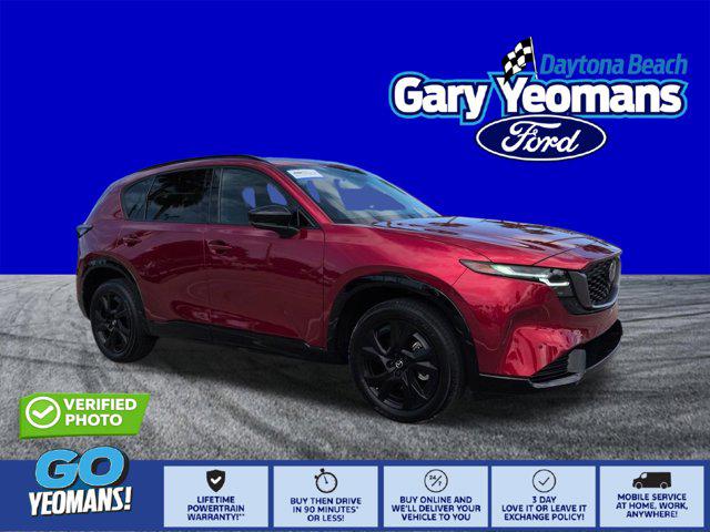 2026 Mazda CX-5 2.5 S Premium Plus for sale in Daytona Beach, FL