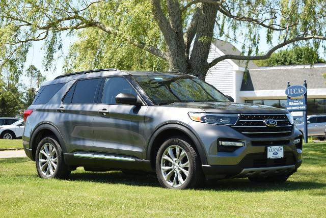2023 Ford Explorer XLT for sale in Southold, NY