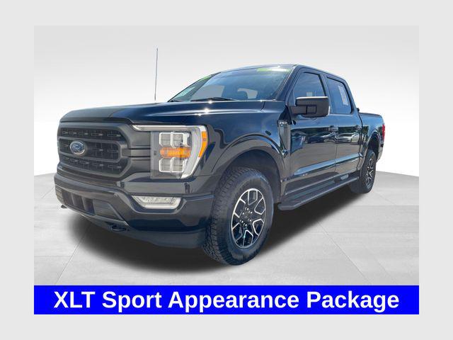 2023 Ford F-150 XLT for sale in Newark, OH