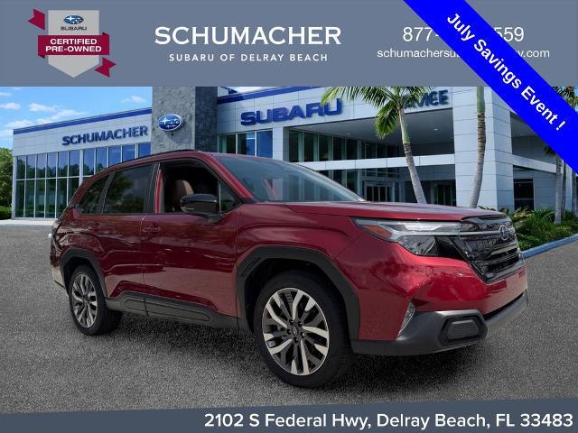 2026 Subaru Forester Touring for sale in Delray Beach, FL