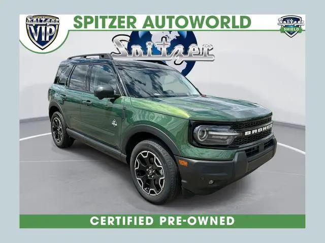 2025 Ford Bronco Sport Outer Banks for sale in Hartville, OH