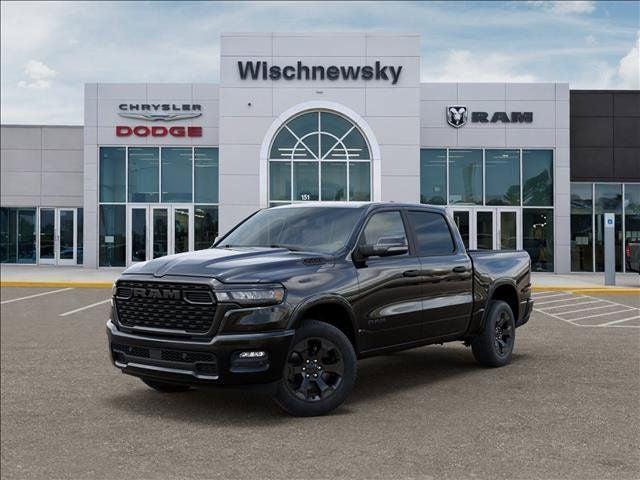 2026 RAM 1500 RAM 1500 LONE STAR CREW CAB 4X4 57 BOX