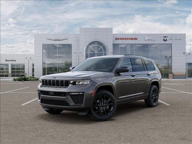 2026 Jeep Grand Cherokee L GRAND CHEROKEE L LIMITED RESERVE 4X4 2026 Jeep Grand Cherokee L GRAND CHEROKEE L LIMITED RESERVE 4X4
