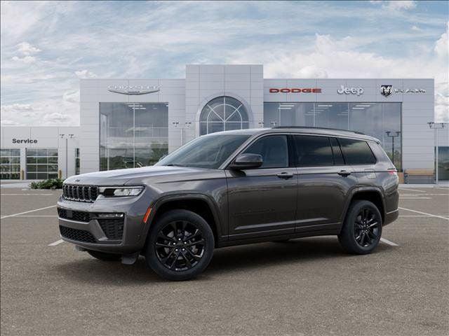 2026 Jeep Grand Cherokee L GRAND CHEROKEE L LIMITED RESERVE 4X4 2026 Jeep Grand Cherokee L GRAND CHEROKEE L LIMITED RESERVE 4X4