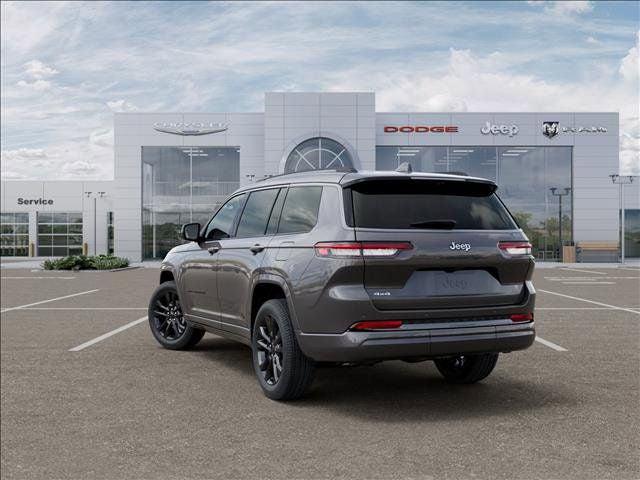 2026 Jeep Grand Cherokee L GRAND CHEROKEE L LIMITED RESERVE 4X4 2026 Jeep Grand Cherokee L GRAND CHEROKEE L LIMITED RESERVE 4X4