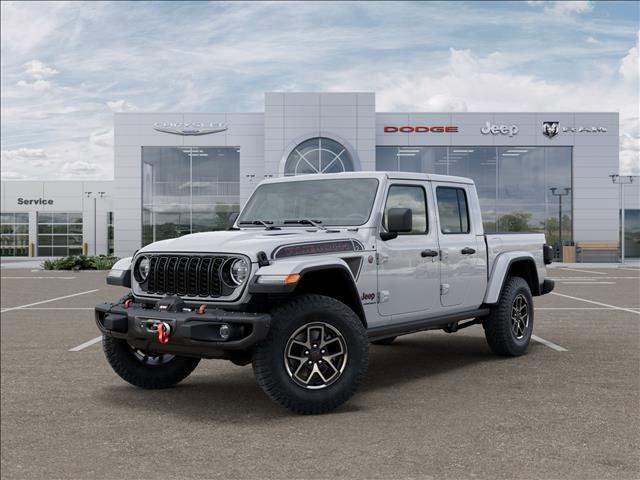 2026 Jeep Gladiator GLADIATOR SHADOW OPS 4X4 2026 Jeep Gladiator GLADIATOR SHADOW OPS 4X4