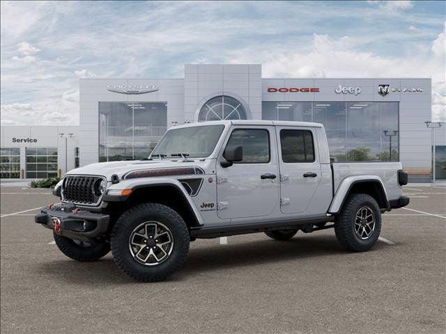 2026 Jeep Gladiator GLADIATOR SHADOW OPS 4X4 2026 Jeep Gladiator GLADIATOR SHADOW OPS 4X4