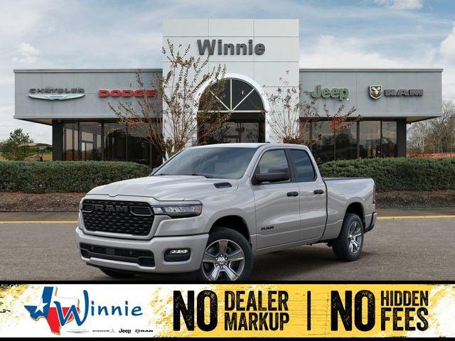 2026 RAM 1500 RAM 1500 EXPRESS QUAD CAB 4X2 64 BOX