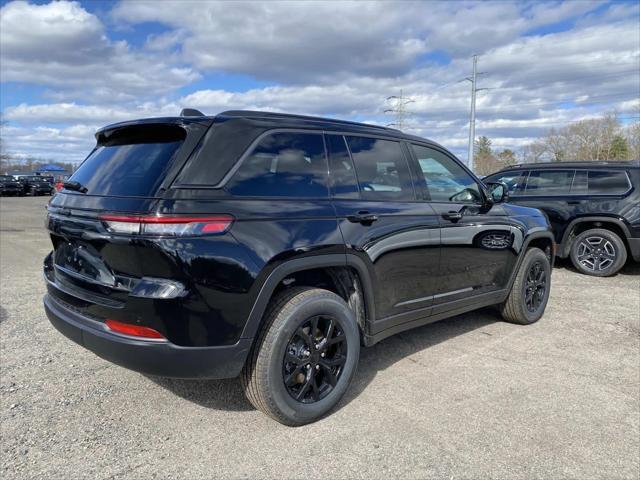 2026 Jeep Grand Cherokee GRAND CHEROKEE LAREDO ALTITUDE 4X4 2026 Jeep Grand Cherokee GRAND CHEROKEE LAREDO ALTITUDE 4X4