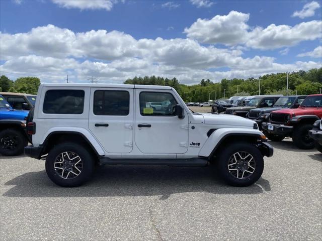 2026 Jeep Wrangler WRANGLER 4-DOOR SAHARA 2026 Jeep Wrangler WRANGLER 4-DOOR SAHARA