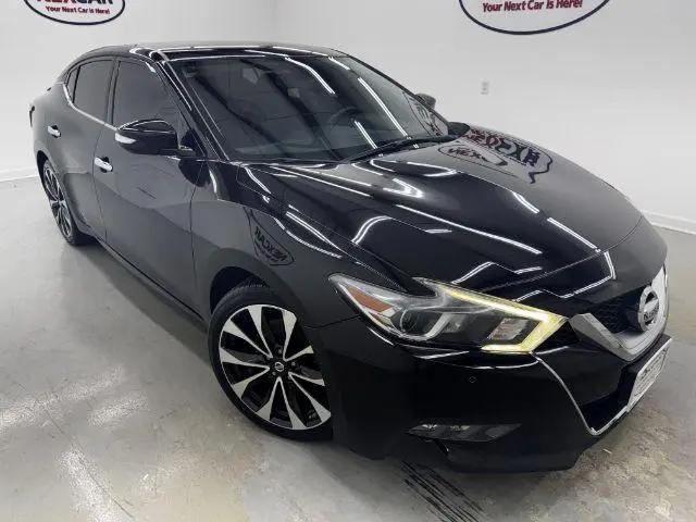 2016 Nissan Maxima 3.5 SR for sale in Spring, TX