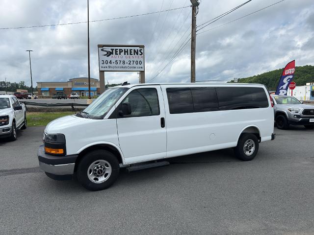 2025 GMC Savana Passenger RWD 3500 Extended Wheelbase LT for sale in Danville, WV