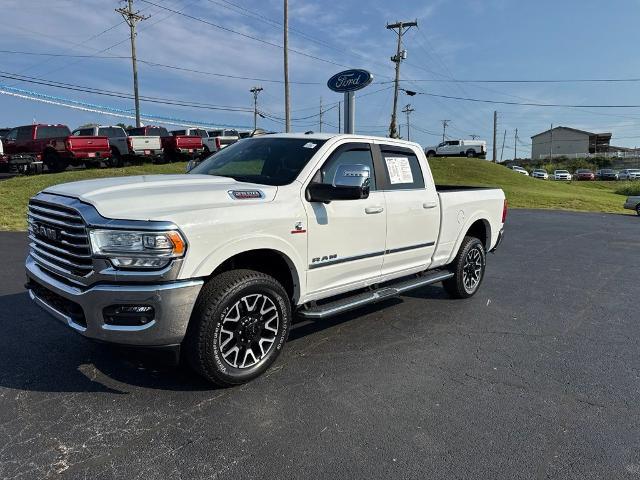 2024 Ram 2500 Limited Longhorn Crew Cab 4x4 6'4" Box
