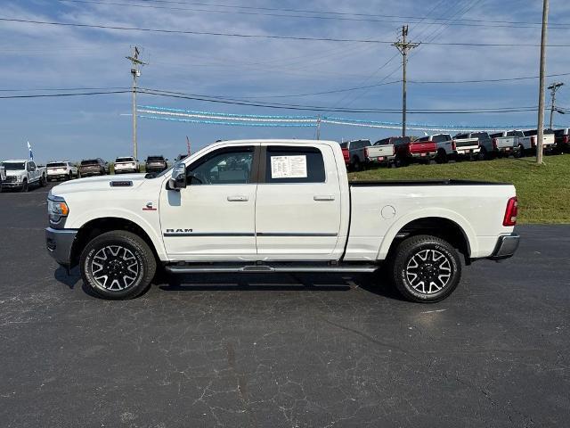 2024 Ram 2500 Limited Longhorn Crew Cab 4x4 6'4" Box