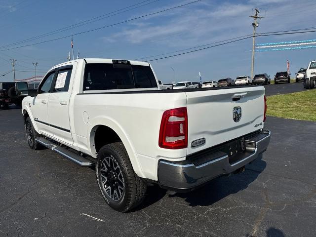 2024 Ram 2500 Limited Longhorn Crew Cab 4x4 6'4" Box
