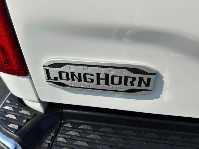 2024 Ram 2500 Limited Longhorn Crew Cab 4x4 6'4" Box