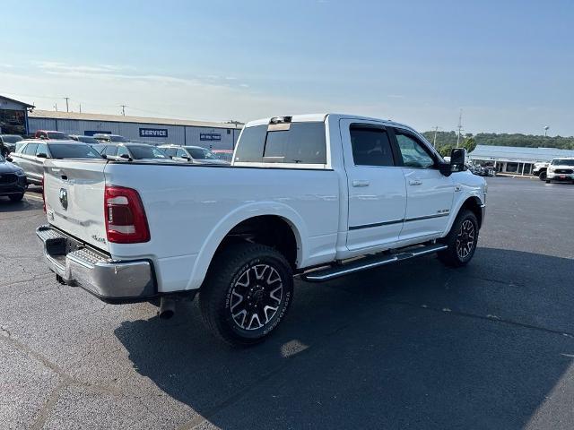 2024 Ram 2500 Limited Longhorn Crew Cab 4x4 6'4" Box