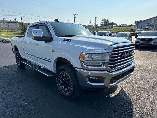 2024 Ram 2500 Limited Longhorn Crew Cab 4x4 6'4" Box