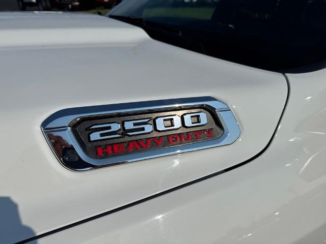 2024 Ram 2500 Limited Longhorn Crew Cab 4x4 6'4" Box