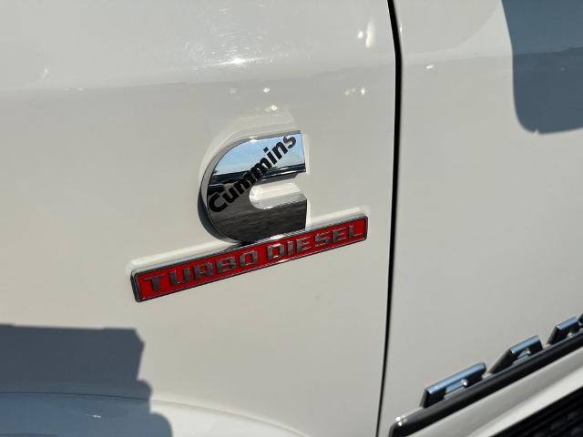 2024 Ram 2500 Limited Longhorn Crew Cab 4x4 6'4" Box