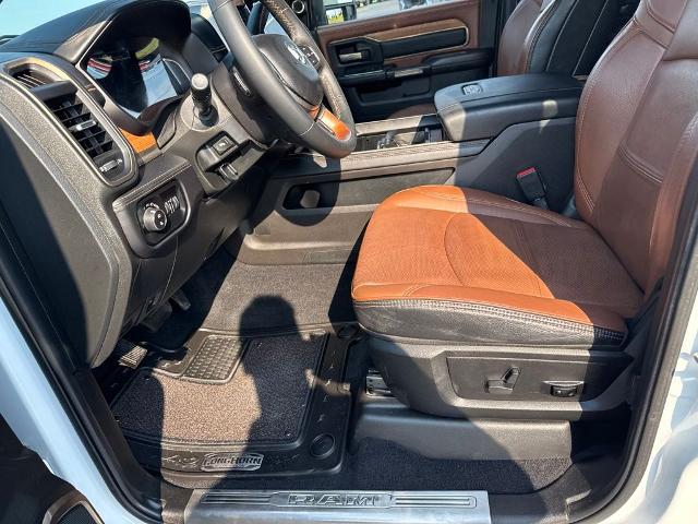 2024 Ram 2500 Limited Longhorn Crew Cab 4x4 6'4" Box