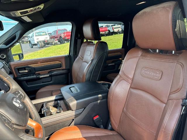 2024 Ram 2500 Limited Longhorn Crew Cab 4x4 6'4" Box