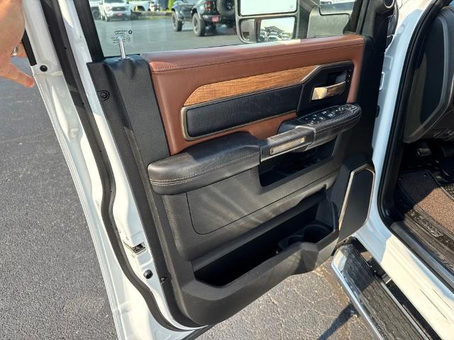 2024 Ram 2500 Limited Longhorn Crew Cab 4x4 6'4" Box