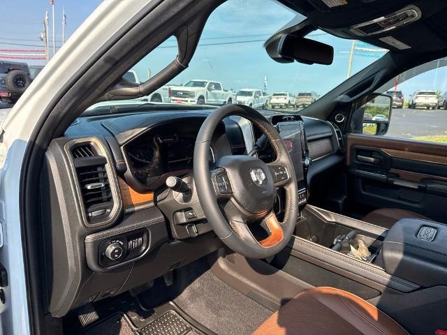 2024 Ram 2500 Limited Longhorn Crew Cab 4x4 6'4" Box