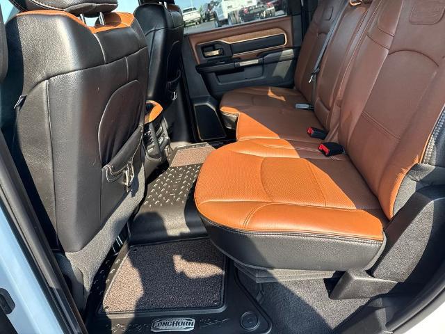 2024 Ram 2500 Limited Longhorn Crew Cab 4x4 6'4" Box