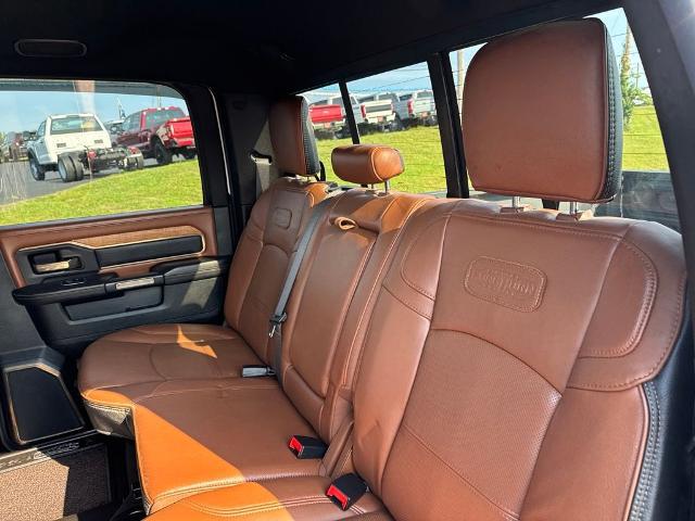 2024 Ram 2500 Limited Longhorn Crew Cab 4x4 6'4" Box