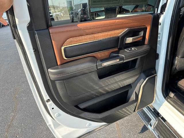 2024 Ram 2500 Limited Longhorn Crew Cab 4x4 6'4" Box