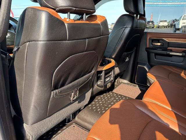 2024 Ram 2500 Limited Longhorn Crew Cab 4x4 6'4" Box