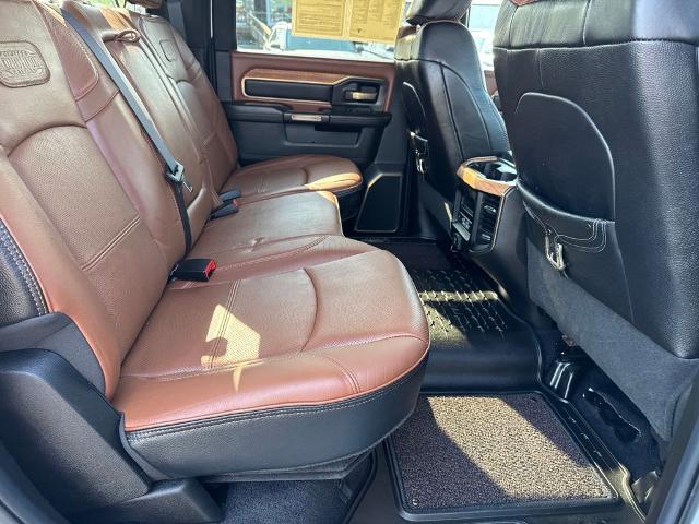 2024 Ram 2500 Limited Longhorn Crew Cab 4x4 6'4" Box