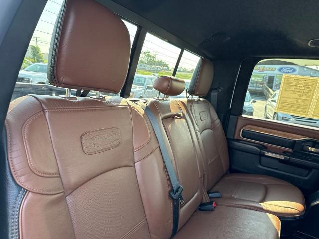 2024 Ram 2500 Limited Longhorn Crew Cab 4x4 6'4" Box