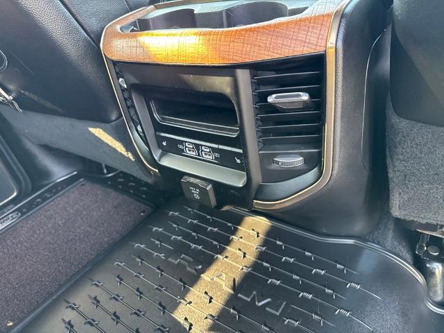 2024 Ram 2500 Limited Longhorn Crew Cab 4x4 6'4" Box