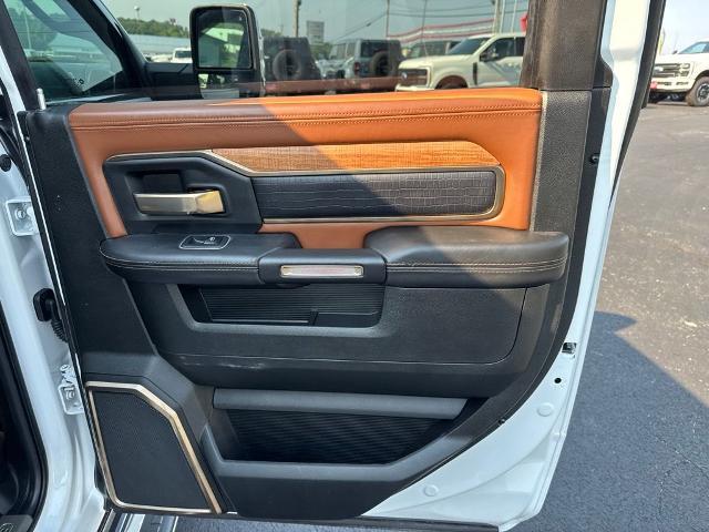 2024 Ram 2500 Limited Longhorn Crew Cab 4x4 6'4" Box
