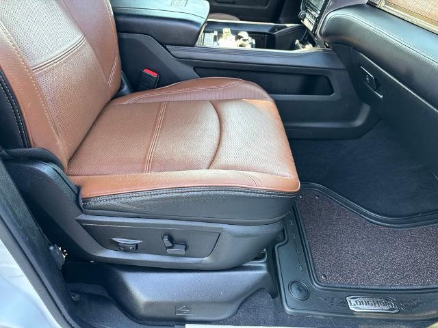 2024 Ram 2500 Limited Longhorn Crew Cab 4x4 6'4" Box