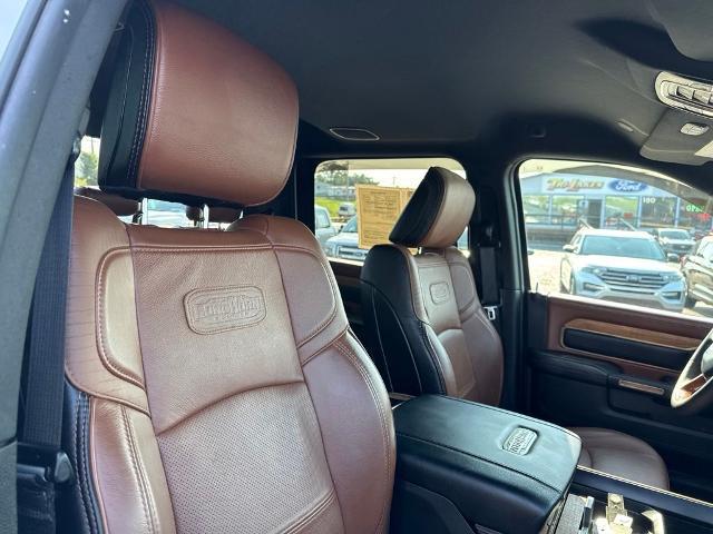 2024 Ram 2500 Limited Longhorn Crew Cab 4x4 6'4" Box