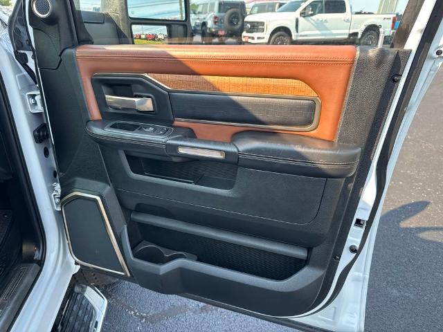 2024 Ram 2500 Limited Longhorn Crew Cab 4x4 6'4" Box