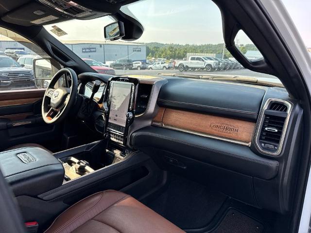 2024 Ram 2500 Limited Longhorn Crew Cab 4x4 6'4" Box