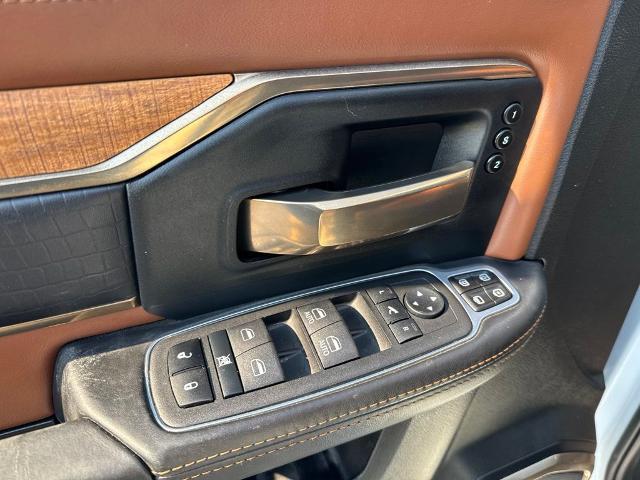 2024 Ram 2500 Limited Longhorn Crew Cab 4x4 6'4" Box